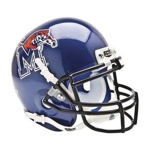 Memphis Tigers Mini Helmet